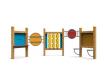 STRUCTURE PANNEAUX DE JEU PMR - 1/12 ANS STRUCTURE PANNEAUX DE JEU PMR - 1/12 ANS