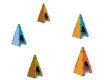 CABANE TIPI - 1/6 ans CABANE TIPI - 1/6 ans