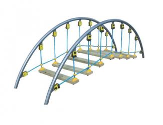 pont escalier 3/12 ans