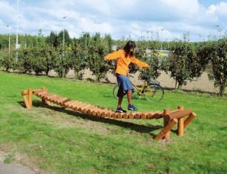 pont "jungle" - 4/15 ans