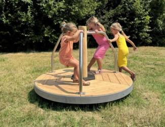 tourniquet carrousel - 3/15 ans