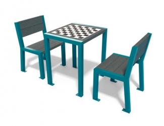 table de jeu elegance