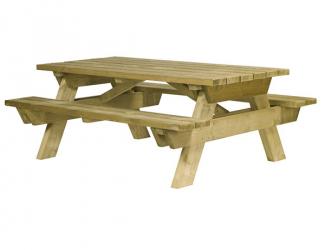 ensemble pique-nique balladin bois fsc - l 2000 - a sceller