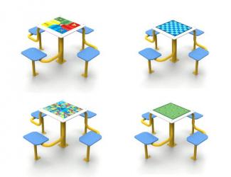 table de jeux