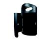 CORBEILLE IBIZA AVEC SEAU INTERIEUR 80 L