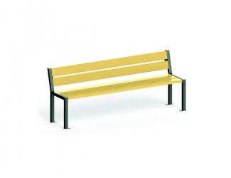 banc copain primaire - pin