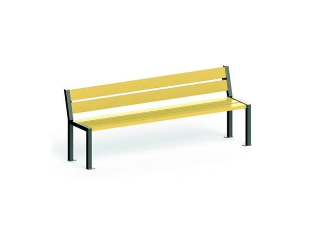 banc copain primaire - pin