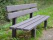 BANC MODERNE 2000 - ADO/ADULTE