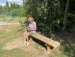 BANQUETTE EN ROBINIER - ADO/ADULTE