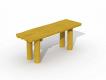 TABLE EN ROBINIER - ADO/ADULTE
