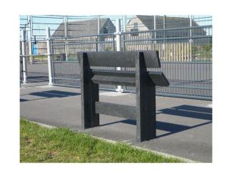 assis debout madrid - 120 cm