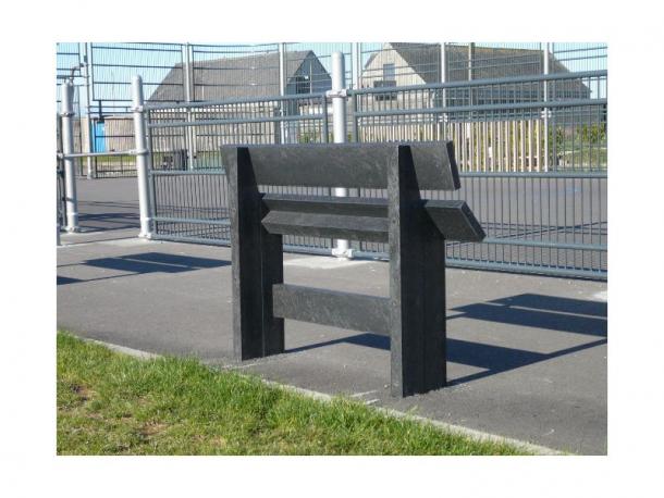 assis debout madrid - 120 cm