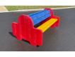 BANC DOUBLE VOITURE - MATERNELLE