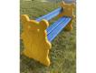 BANC NOUNOURS MATERNELLE