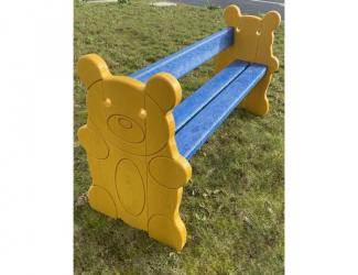 banc nounours maternelle