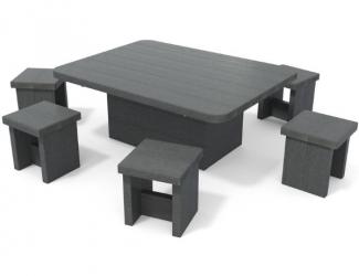 tabouret pitchou maternelle