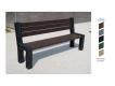 BANC URBEO EN PLASTIQUE RECYCLE - ADO/ADULTE