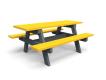 TABLE PIQUE NIQUE PARC COLOR