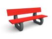 BANC PARC COLOR