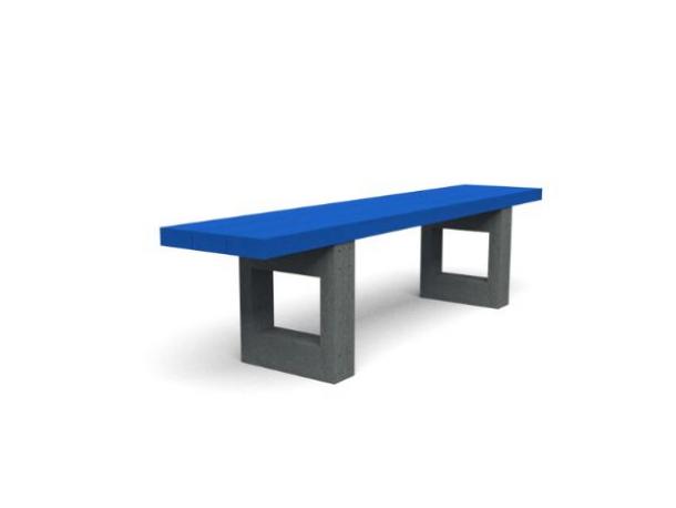 banquette madrid color