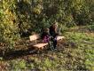 BANC EN ROBINIER - PRIMAIRE/ADO/ADULTE
