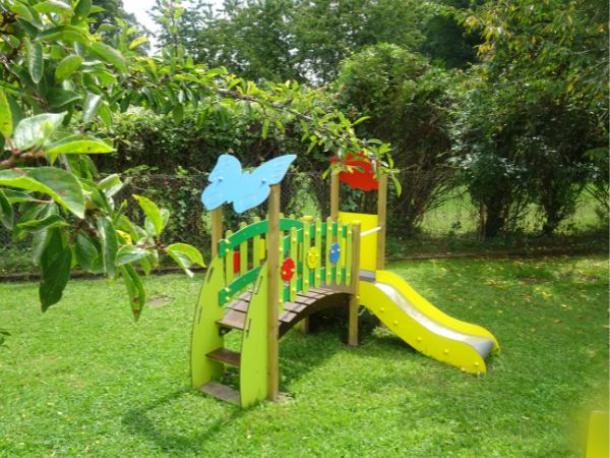 le jardin magique 1/4 ans