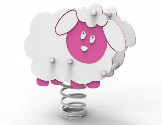 jeu ressort dolly - 1/12 ans