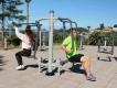 FITNESS ELEVATEUR ET FLEXION DES BRAS
