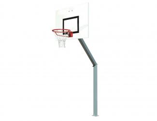 but de basket incline 3.05 m - a sceller