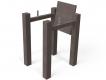 PARCOURS SPORTIF - PLASIQUE RECYCLE CHAISE ABDOMINALE