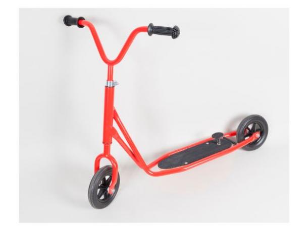 bovelo - 3 trottinettes avec frein - 3/6 ans - lot de 3