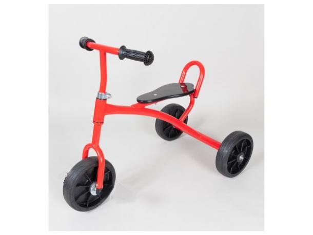 bovelo - tricycle sans pedales - 3/6 ans - lot de 3
