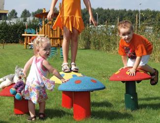 champignon geant enoch - h 400 - 2/10 ans