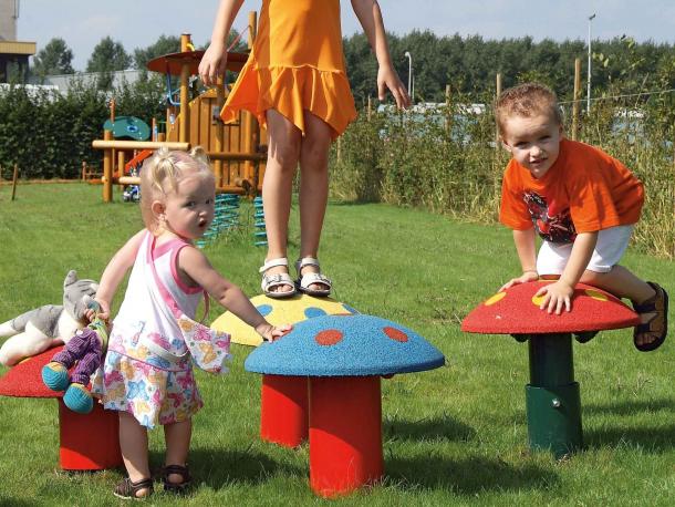 champignon geant enoch - h 400 - 2/10 ans