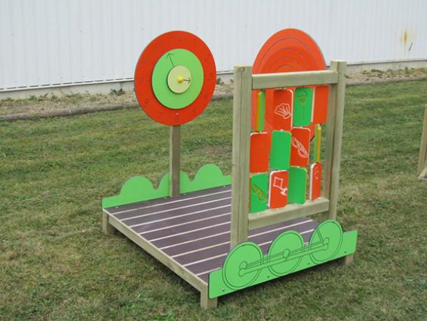 wagon eveil 1-6 ans