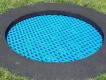 TRAMPOLINE COLORE 150 ROND - 4 ANS ET +