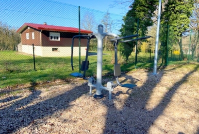 Module Fitness au sein de l'institut du Beau Joly (88500)